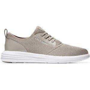Cole Haan Grand Zero Journey Knit gray men's size 10